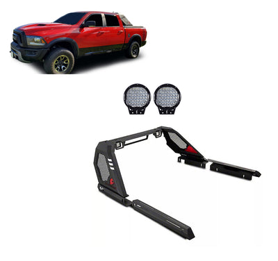 Vigor Roll Bar Kit <br>15-23 Chevy Colorado, GMC Canyon