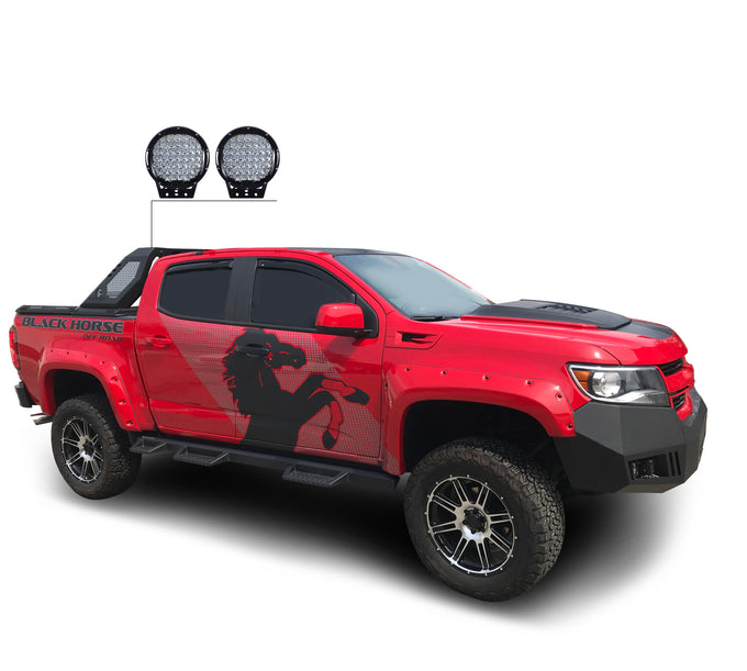 Vigor Roll Bar Kit <br>15-23 Chevy Colorado, GMC Canyon