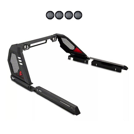 Vigor Roll Bar Kit <br>15-23 Chevy Colorado, GMC Canyon
