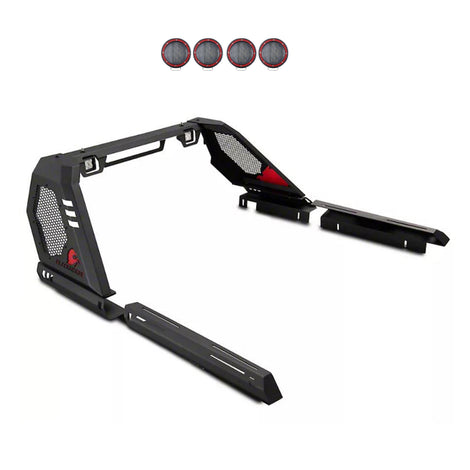 Vigor Roll Bar Kit <br>15-23 Chevy Colorado, GMC Canyon