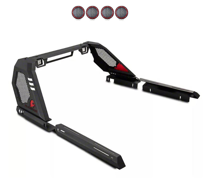 Vigor Roll Bar Kit <br>15-23 Chevy Colorado, GMC Canyon