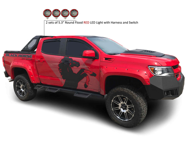 Vigor Roll Bar Kit <br>15-23 Chevy Colorado, GMC Canyon