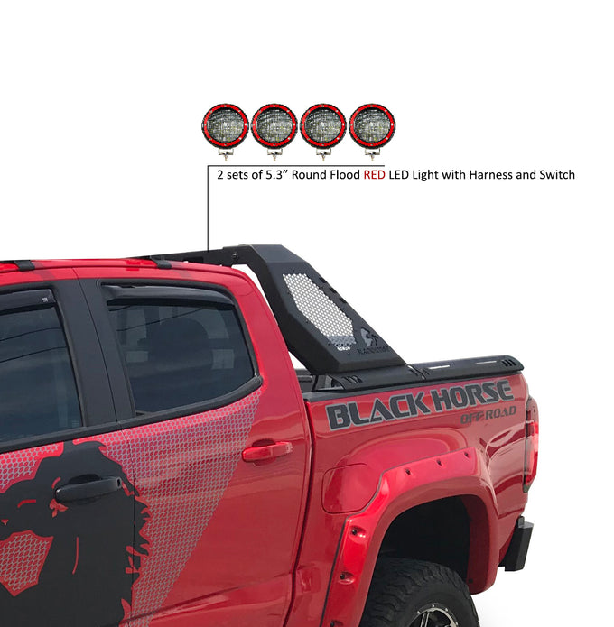 Vigor Roll Bar Kit <br>15-23 Chevy Colorado, GMC Canyon