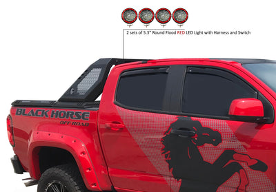 Vigor Roll Bar Kit <br>15-23 Chevy Colorado, GMC Canyon