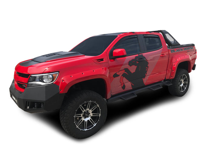 Vigor Roll Bar <br>15-23 Chevy Colorado, GMC Canyon