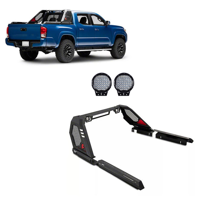 Vigor Roll Bar Kit <br>05-23 Toyota Tacoma