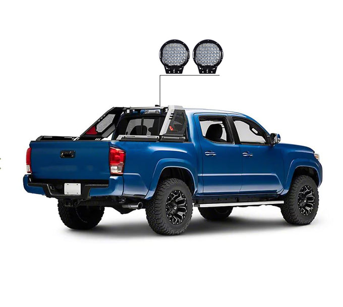 Vigor Roll Bar Kit <br>05-23 Toyota Tacoma