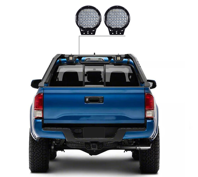 Vigor Roll Bar Kit <br>05-23 Toyota Tacoma