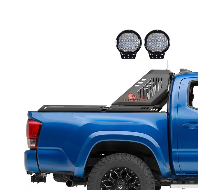 Vigor Roll Bar Kit <br>05-23 Toyota Tacoma