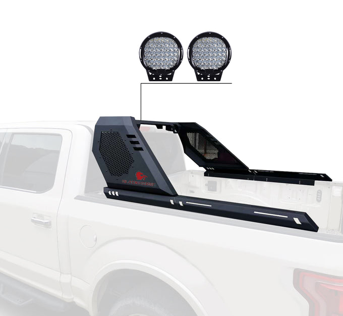 Vigor Roll Bar Kit <br>05-23 Toyota Tacoma