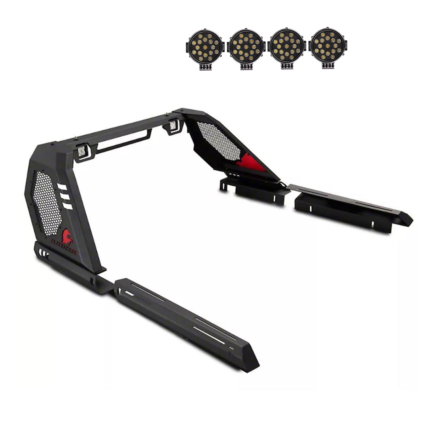 Vigor Roll Bar Kit <br>05-23 Toyota Tacoma