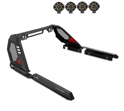 Vigor Roll Bar Kit <br>05-23 Toyota Tacoma