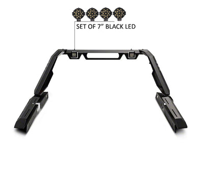 Vigor Roll Bar Kit <br>05-23 Toyota Tacoma