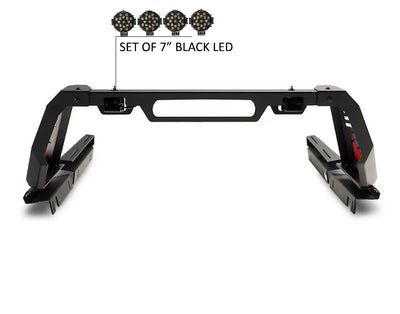 Vigor Roll Bar Kit <br>05-23 Toyota Tacoma