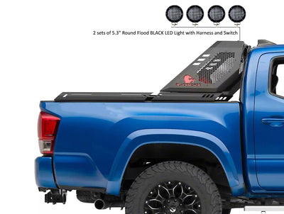 Vigor Roll Bar Kit <br>05-23 Toyota Tacoma