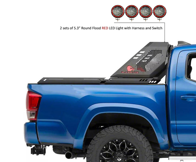 Vigor Roll Bar Kit <br>05-23 Toyota Tacoma