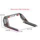 Vigor Roll Bar <br>05-23 Toyota Tacoma