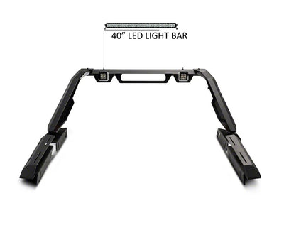 Vigor Roll Bar Kit <br>05-21 Nissan Frontier