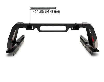 Vigor Roll Bar Kit <br>05-21 Nissan Frontier