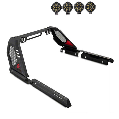 Vigor Roll Bar Kit <br>05-21 Nissan Frontier
