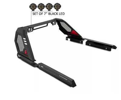 Vigor Roll Bar Kit <br>05-21 Nissan Frontier