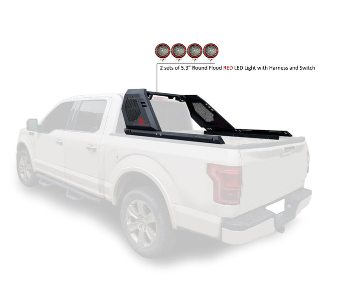 Vigor Roll Bar Kit <br>05-21 Nissan Frontier