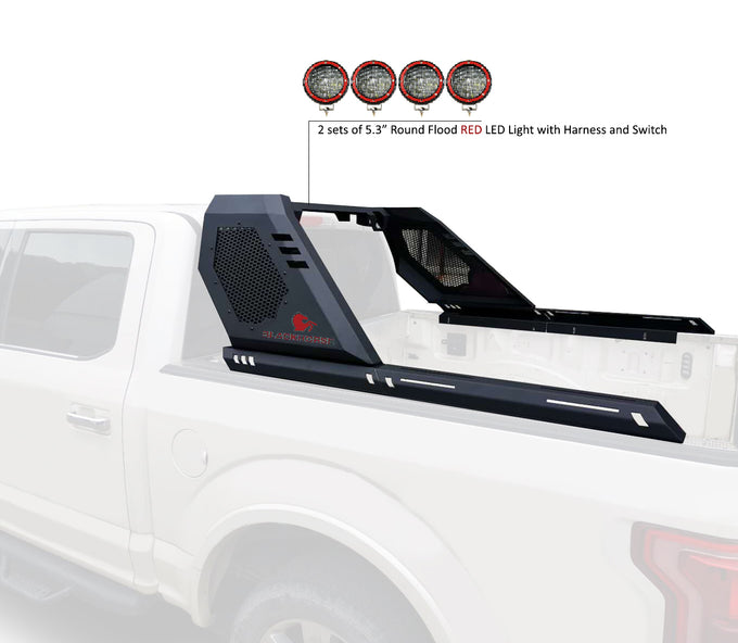 Vigor Roll Bar Kit <br>05-21 Nissan Frontier