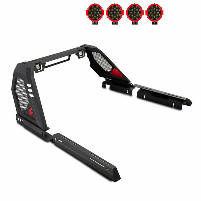 Vigor Roll Bar Kit <br>05-21 Nissan Frontier
