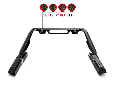 Vigor Roll Bar Kit <br>05-21 Nissan Frontier
