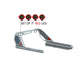 Vigor Roll Bar Kit <br>05-21 Nissan Frontier