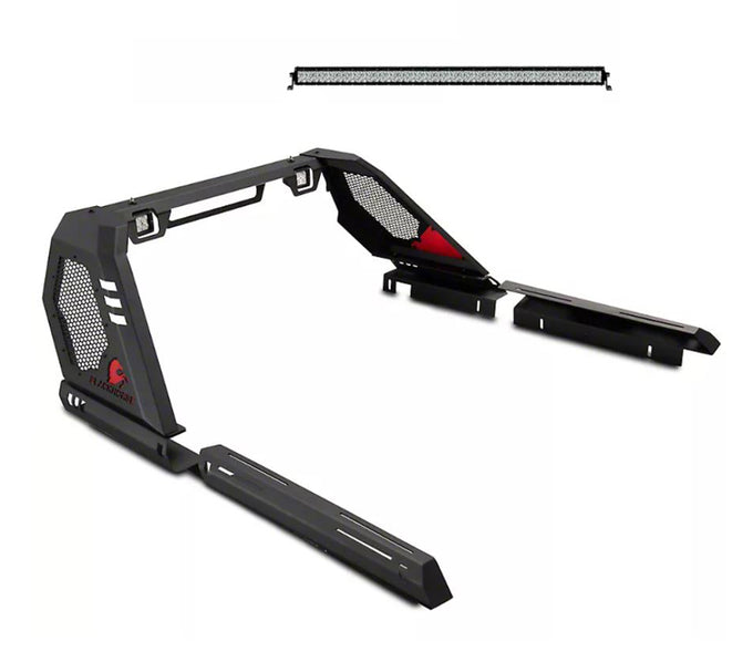 Vigor Roll Bar Kit <br>19-23 Ford Ranger