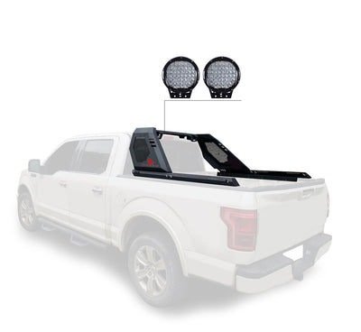 Vigor Roll Bar Kit <br>19-23 Ford Ranger
