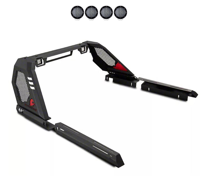 Vigor Roll Bar Kit <br>19-23 Ford Ranger