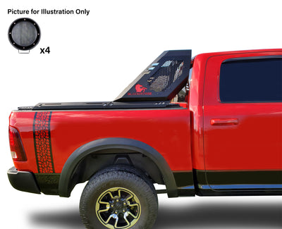 Vigor Roll Bar Kit <br>19-23 Ford Ranger