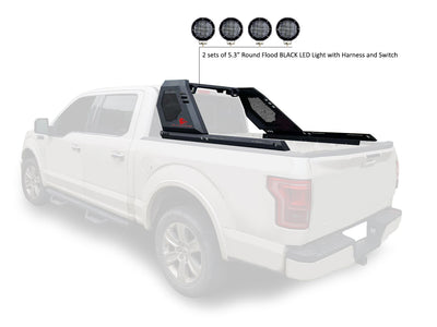 Vigor Roll Bar Kit <br>19-23 Ford Ranger