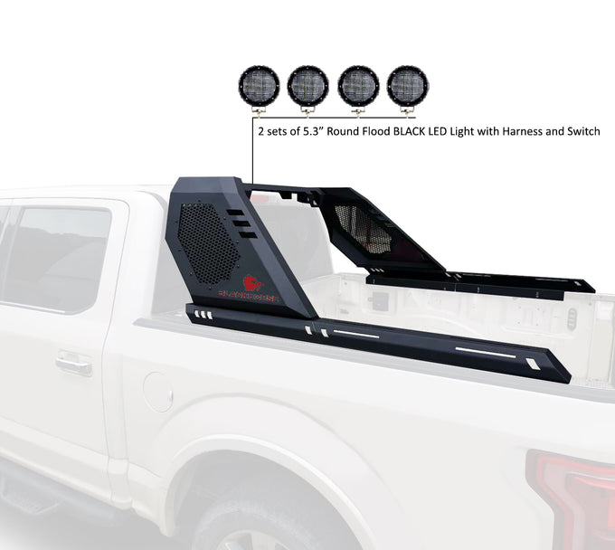 Vigor Roll Bar Kit <br>19-23 Ford Ranger