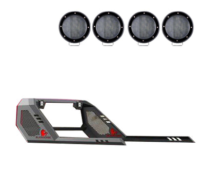 Vigor Roll Bar Kit <br>19-23 Ford Ranger