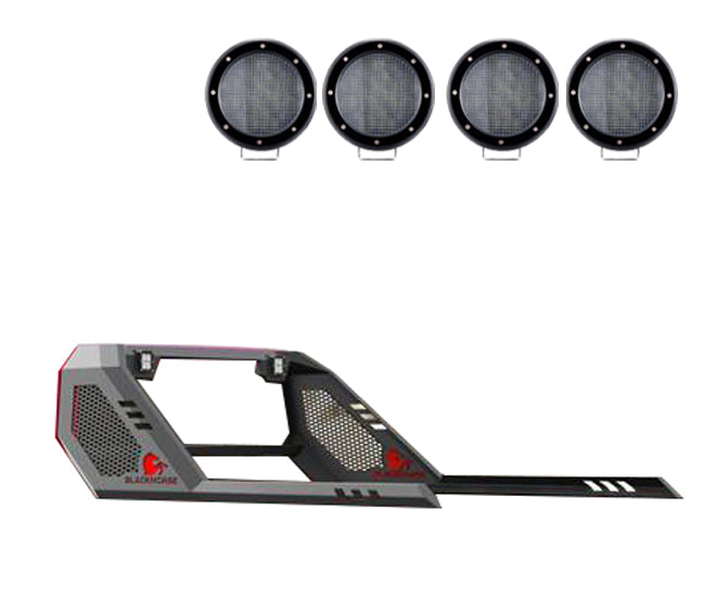 Vigor Roll Bar Kit <br>19-23 Ford Ranger