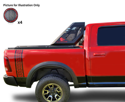 Vigor Roll Bar Kit <br>19-23 Ford Ranger