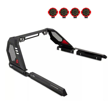 Vigor Roll Bar Kit <br>19-23 Ford Ranger