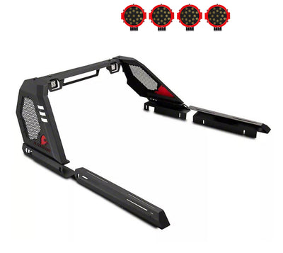 Vigor Roll Bar Kit <br>19-23 Ford Ranger