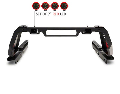 Vigor Roll Bar Kit <br>19-23 Ford Ranger