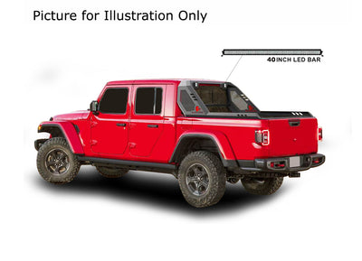 Vigor Roll Bar Kit <br>20-23 Jeep Gladiator