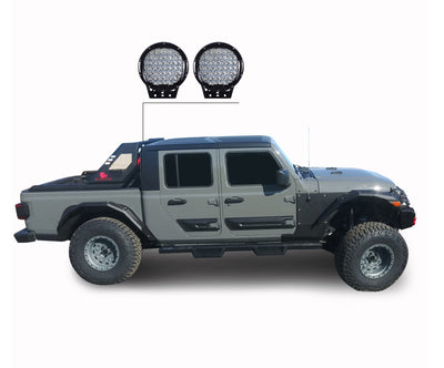 Vigor Roll Bar Kit <br>20-23 Jeep Gladiator