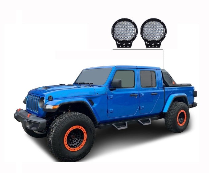 Vigor Roll Bar Kit <br>20-23 Jeep Gladiator