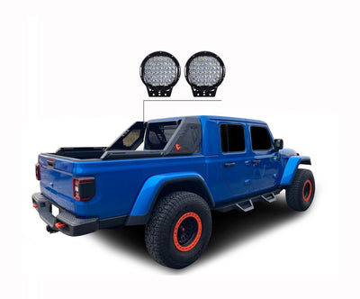Vigor Roll Bar Kit <br>20-23 Jeep Gladiator