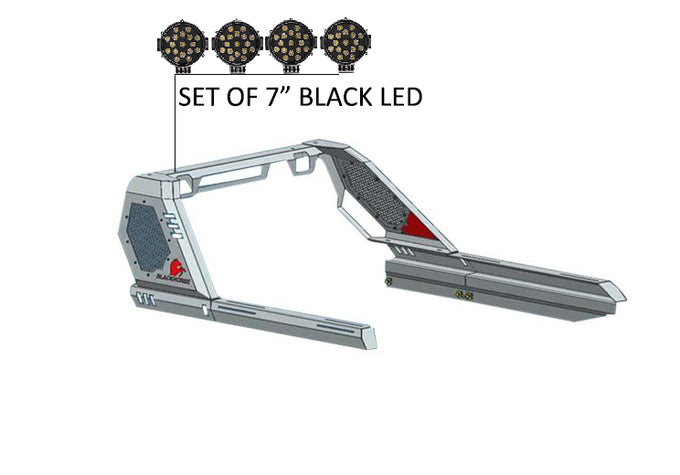 Vigor Roll Bar Kit <br>20-23 Jeep Gladiator