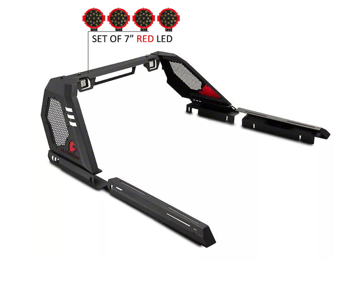 Vigor Roll Bar Kit <br>20-23 Jeep Gladiator