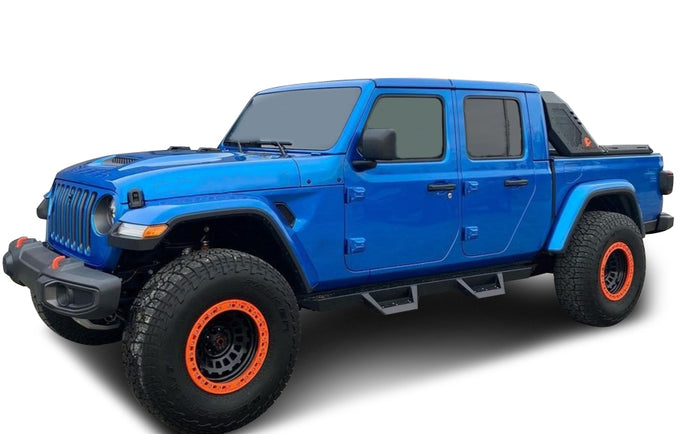 Vigor Roll Bar <br>20-23 Jeep Gladiator