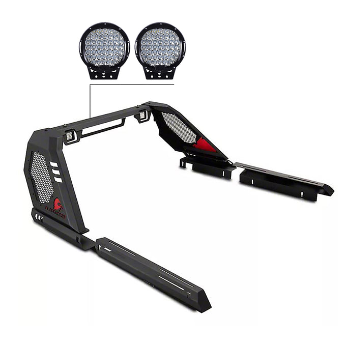 Vigor Roll Bar Kit <br>22-23 Nissan Frontier